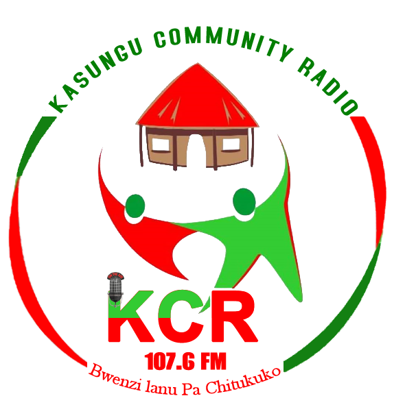 Kasungu Community Radio Logo