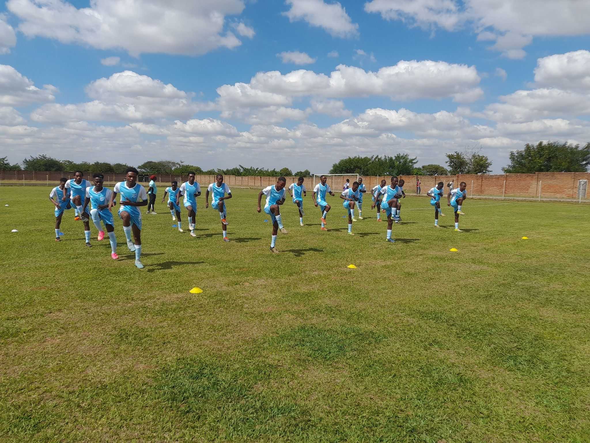 Radio Station Studio