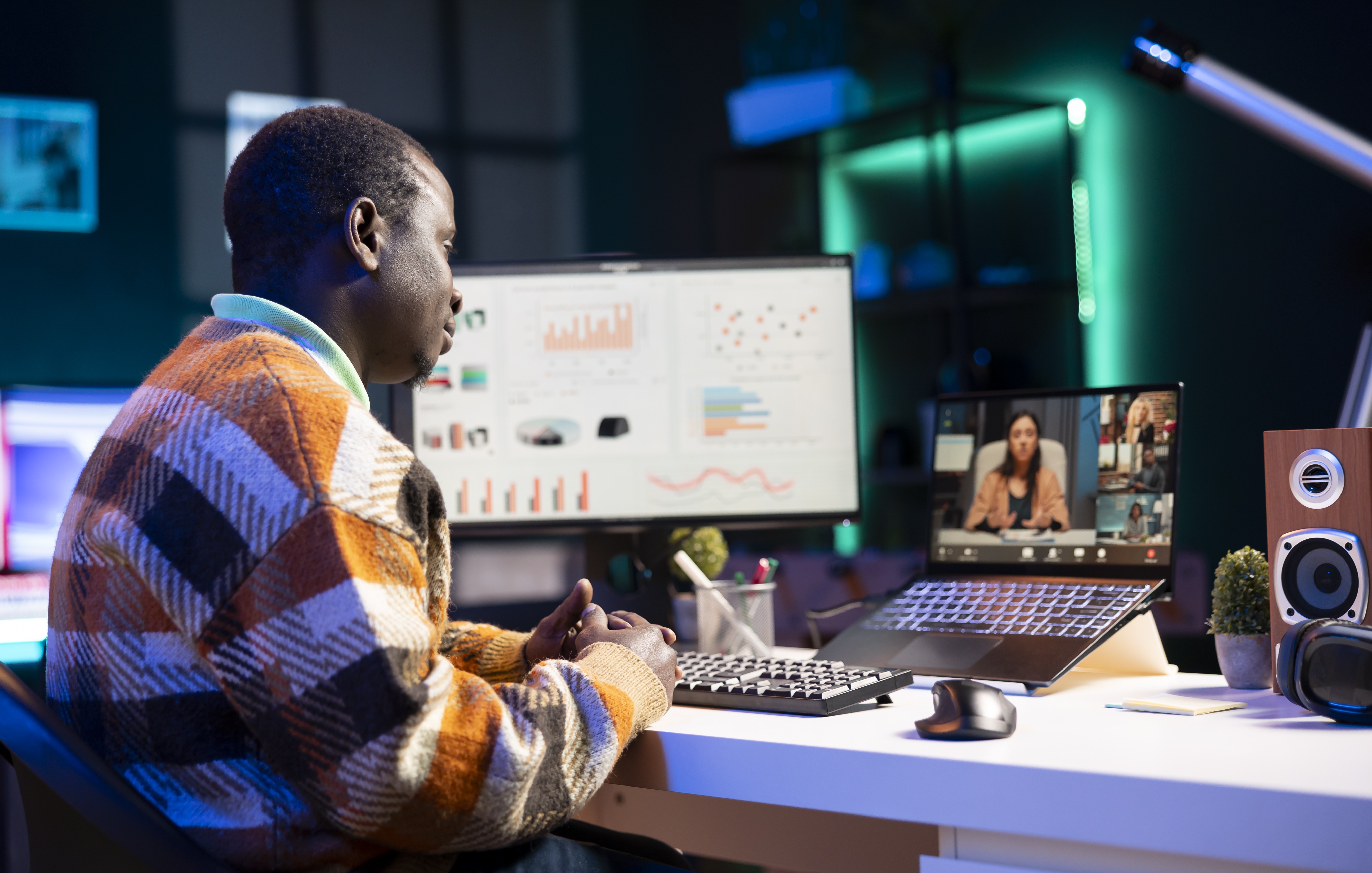 Nzika Center Content Creation