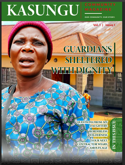 Kasungu Community Magazine